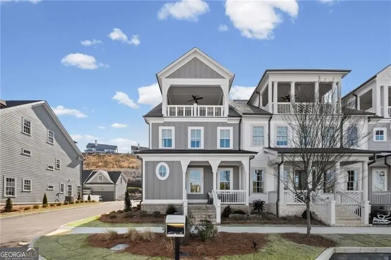 529 Groover Street, Ball Ground, GA 30107 - #2