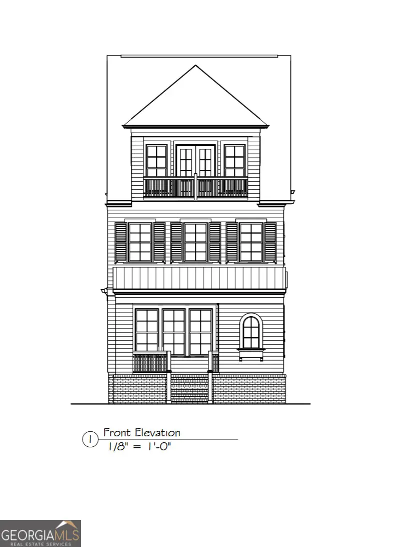 517 Groover Street, Ball Ground, GA 30107 - #1