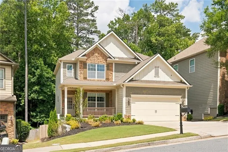 203 Shaw Drive, Acworth, GA 30102 - #2