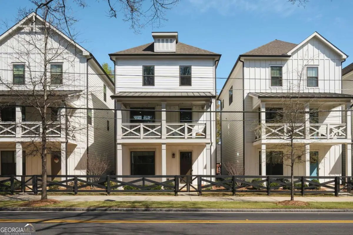 2369 Rover Court, Atlanta, GA 30317 - #1