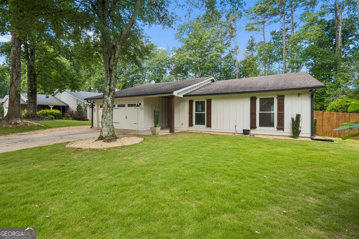 10760 Indian Village Drive, Alpharetta, GA 30022 - #1