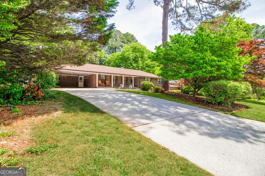 2822 Cartwright Drive, Decatur, GA 30033 - #3