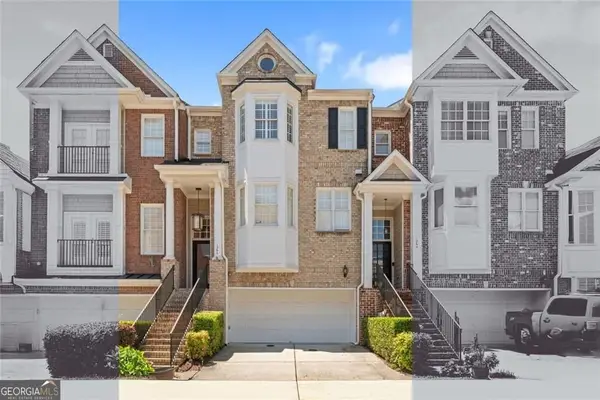 1266 Creekside Terrace Se, Smyrna, GA 30082