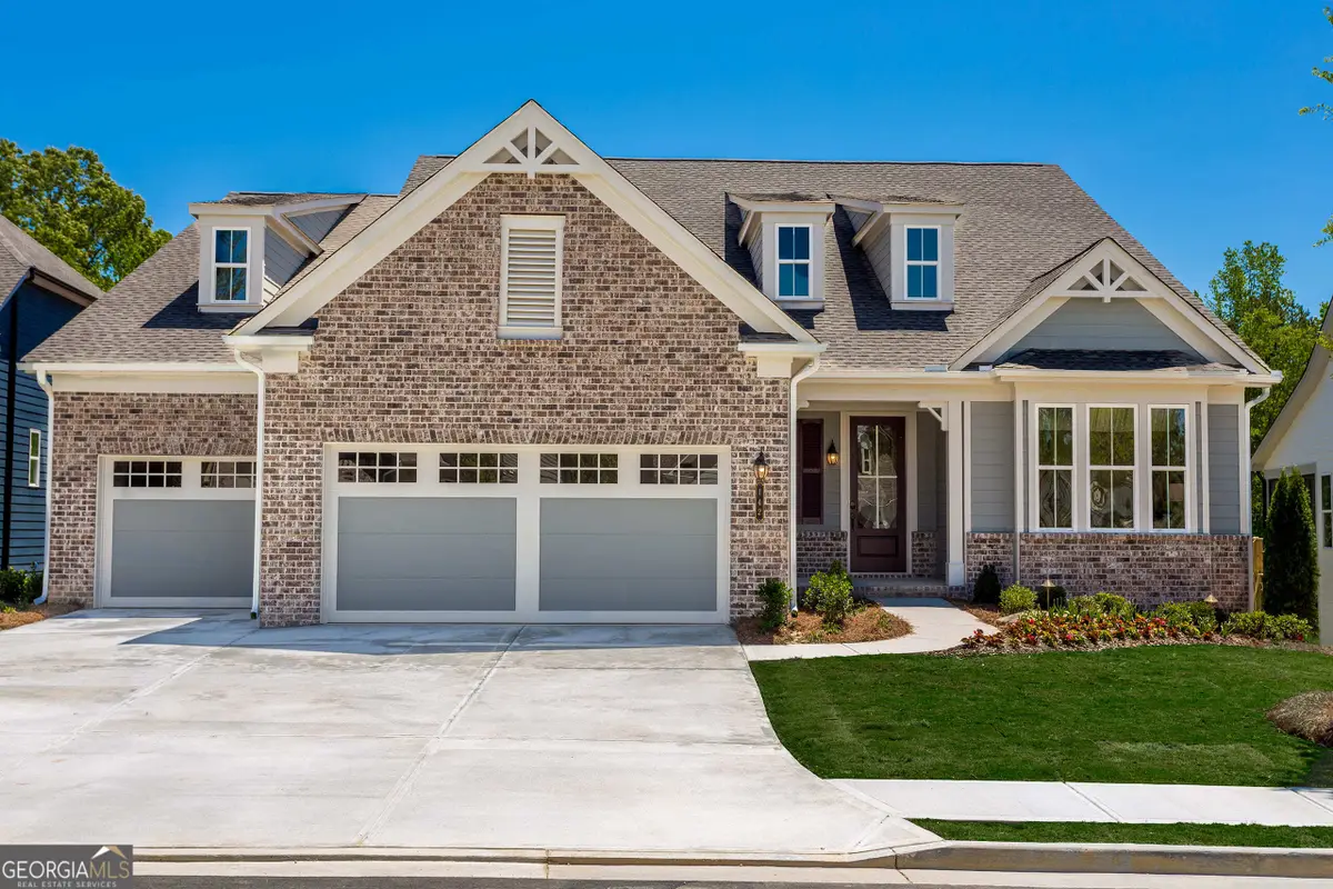 869 Salton Way, Hoschton, GA 30548 - #1