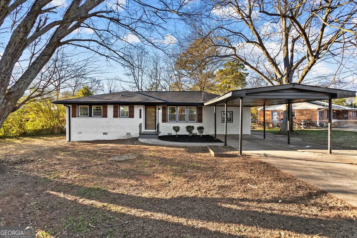 3658 Brookcrest Circle, Decatur, GA 30032 - #1