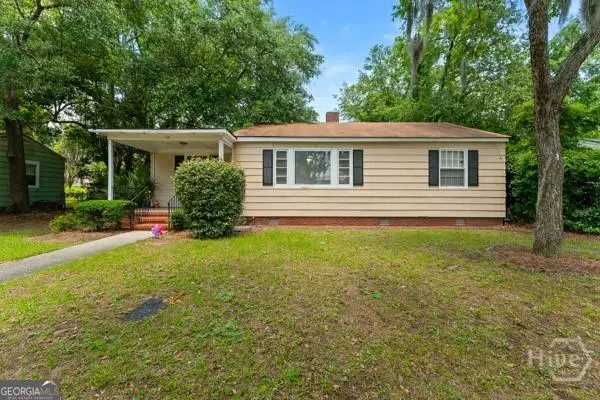 52 South Parkwood Dr., Savannah, GA 31404