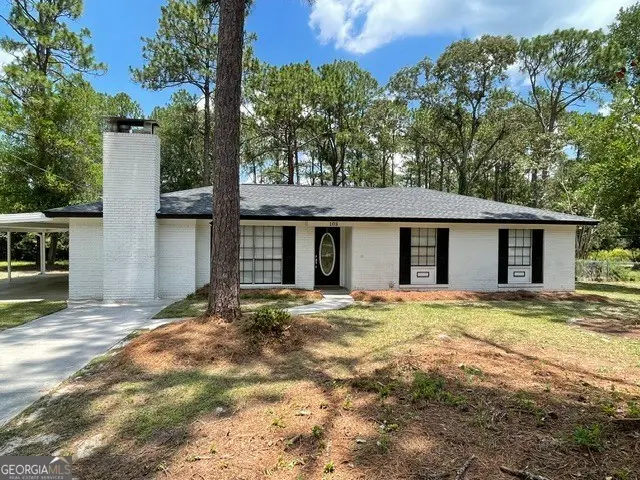 108 Pound Drive, Statesboro, GA 30458 - #1