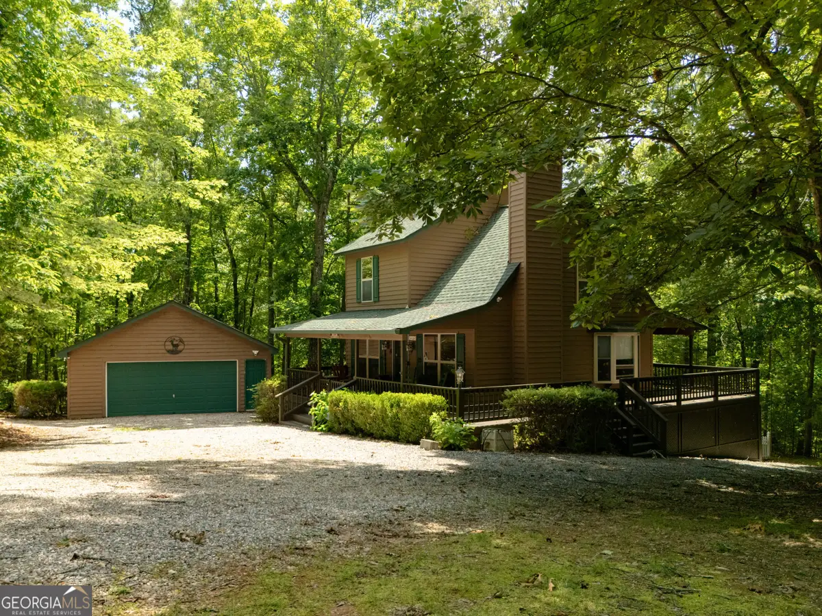 805 Tomahawk Trail, Blairsville, GA 30512 - #1