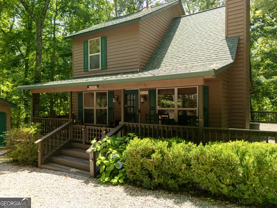 805 Tomahawk Trail, Blairsville, GA 30512 - #2