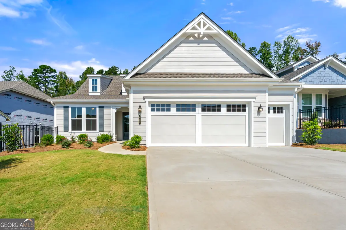 428 Geneva Way, Hoschton, GA 30548 - #1