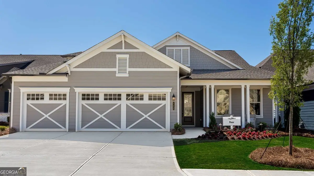 386 Geneva Way, Hoschton, GA 30548 - #1
