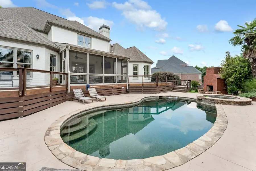 2645 Shumard Oak Drive, Braselton, GA 30517 - #2