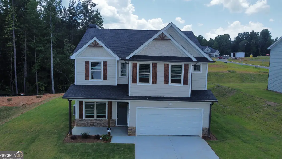 6454 Plantation Station Drive, Lula, GA 30554 - #1