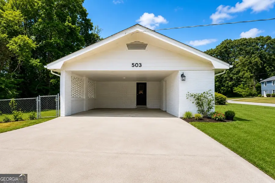 503 Roy Huie Road, Riverdale, GA 30274 - #2
