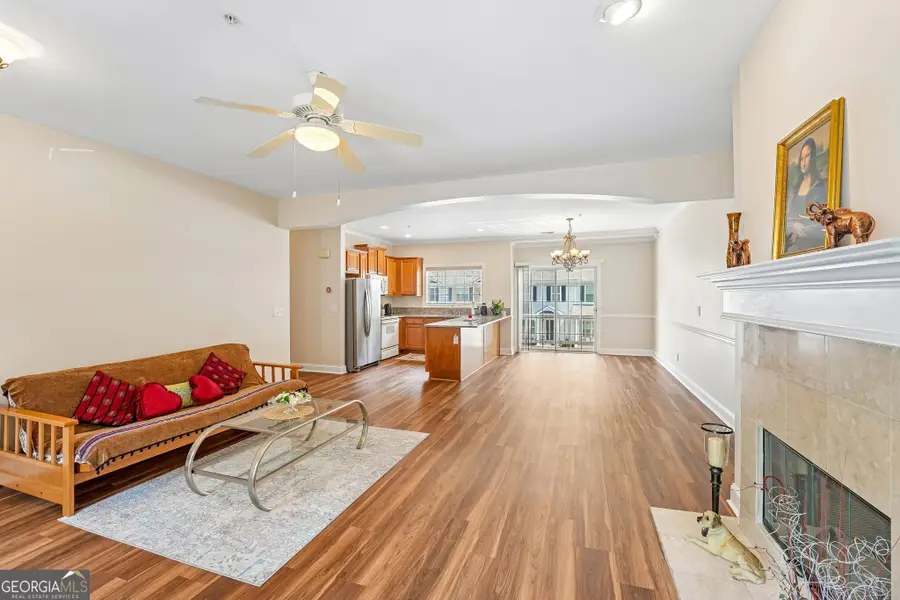 4017 Steeplechase, Alpharetta, GA 30004 - #3