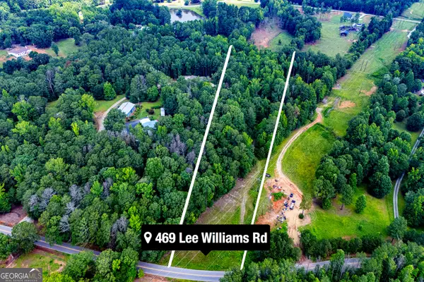 469 Lee Williams Road, Carrollton, GA 30117
