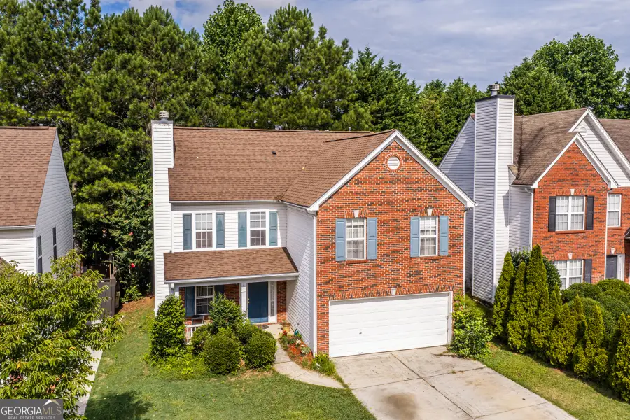 127 Resthaven Drive, Lawrenceville, GA 30044 - #2