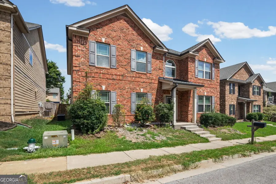 66 Matador Way, Newnan, GA 30263 - #3