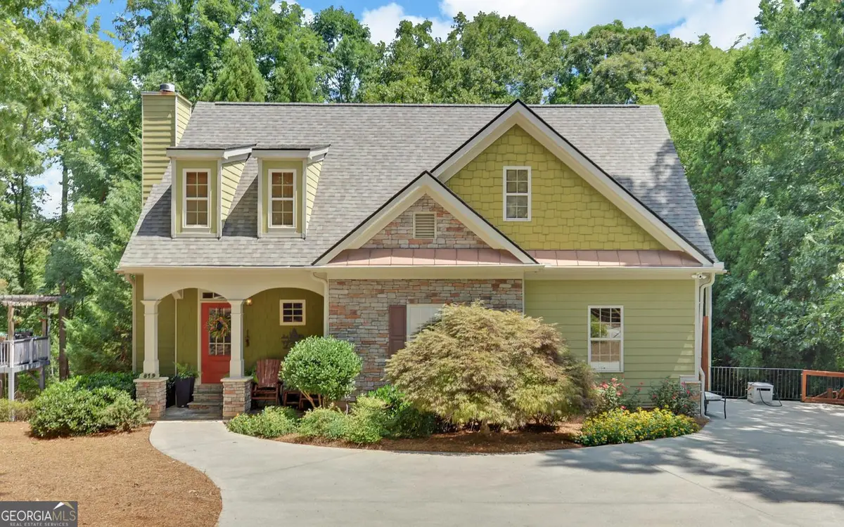 819 Tranquility Lane, Hartwell, GA 30643 - #1