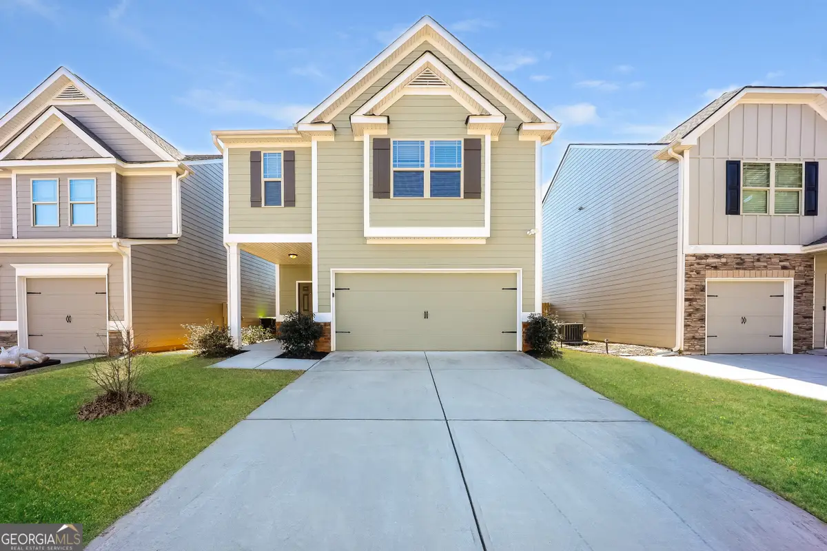 110 Seabreeze Court, Newnan, GA 30265 - #1