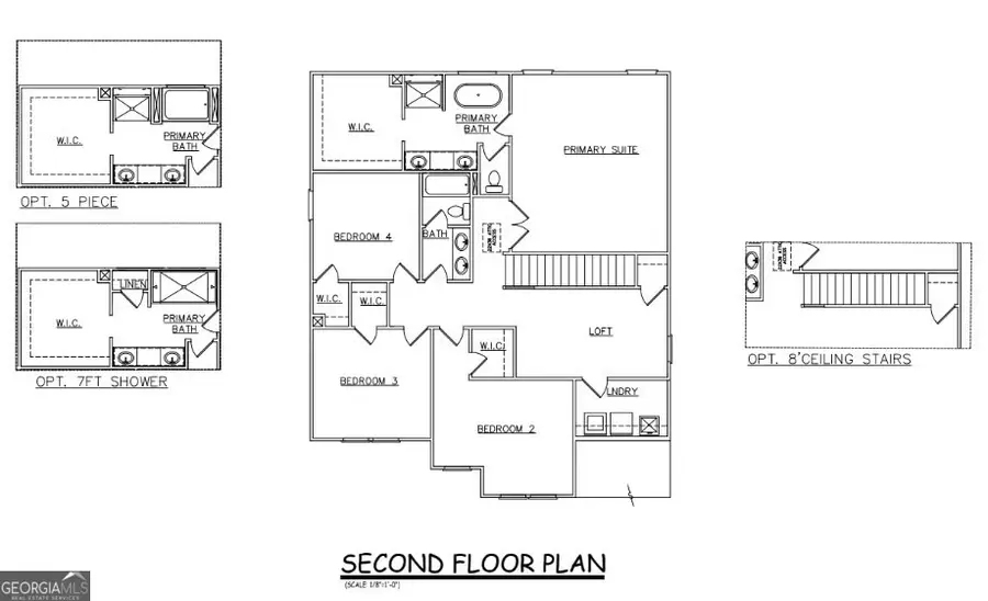 801 Crover Cove, Fairburn, GA 30213 - #2