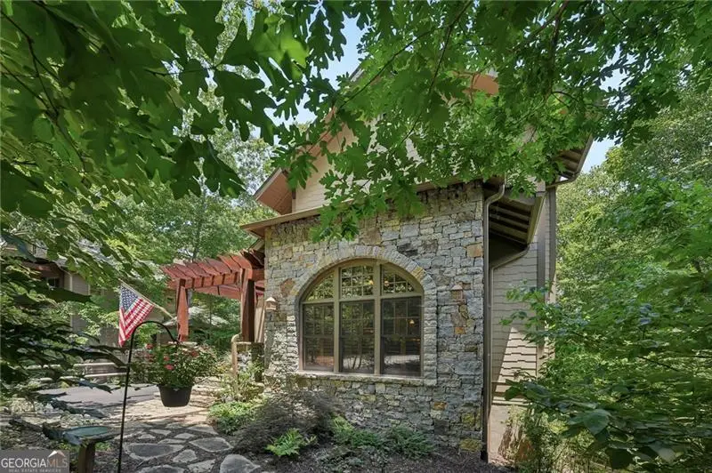 63 Choctaw Ridge, Big Canoe, GA 30143 - #2