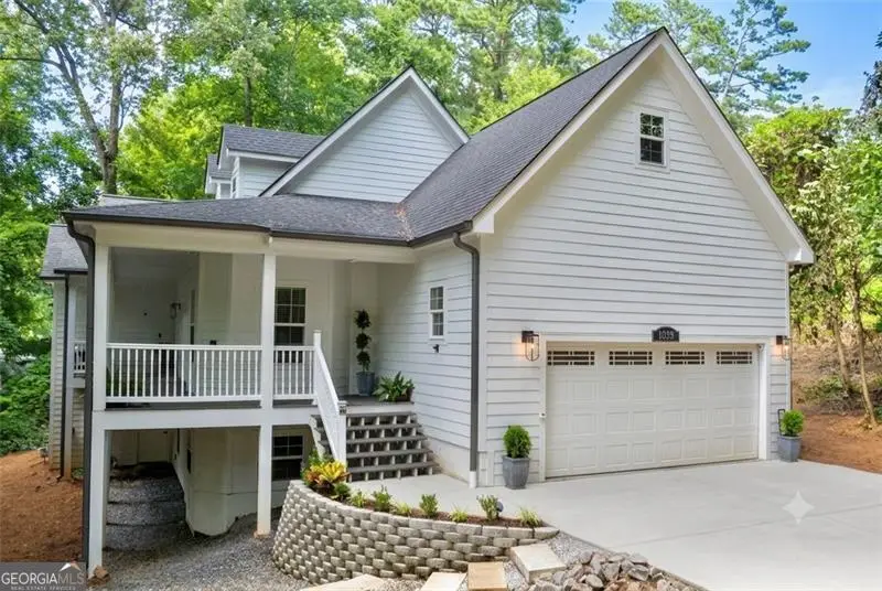 592 Hidden Hills Court, Marietta, GA 30066 - #1