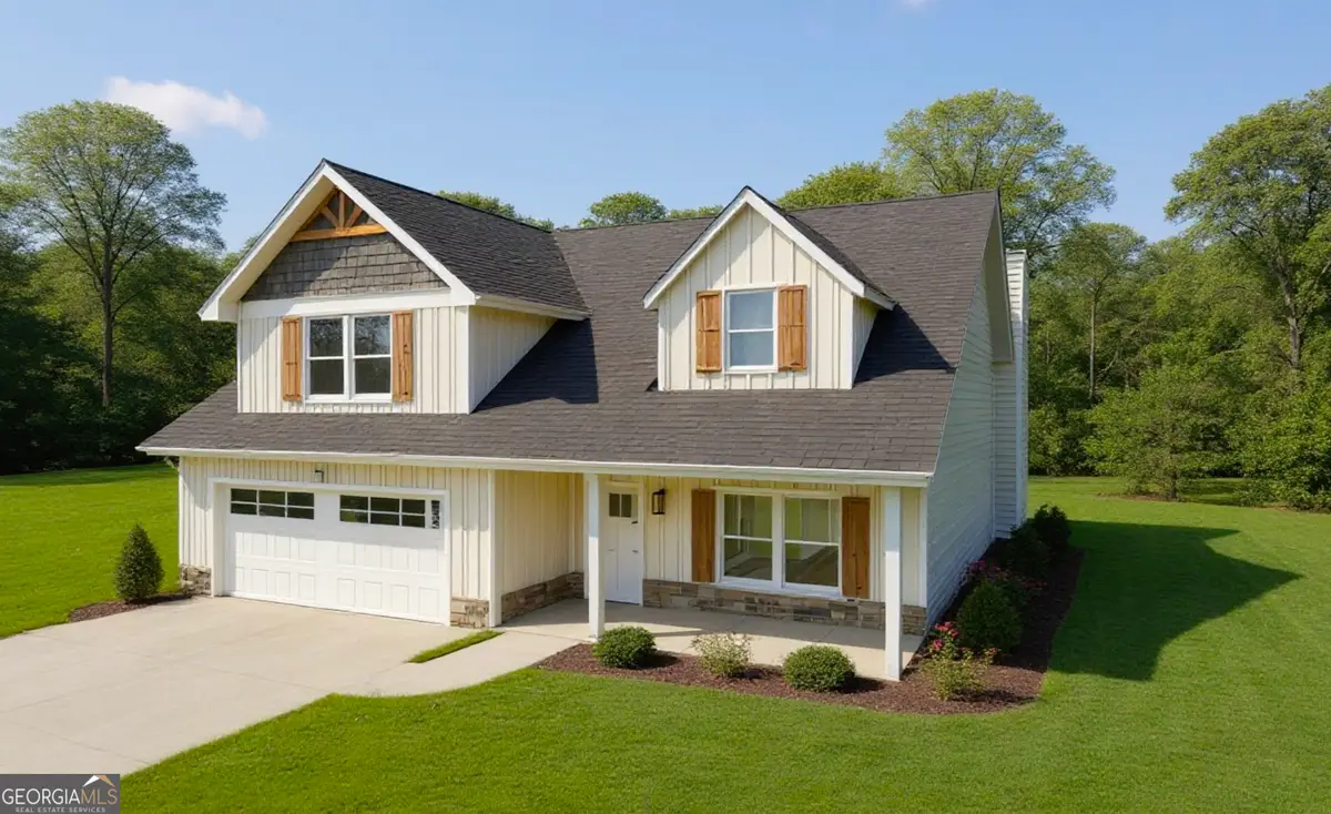 6466 Plantation Station Drive, Lula, GA 30554 - #1