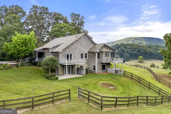 2653 Ben T Huiet Hwy, Clarkesville, GA 30523