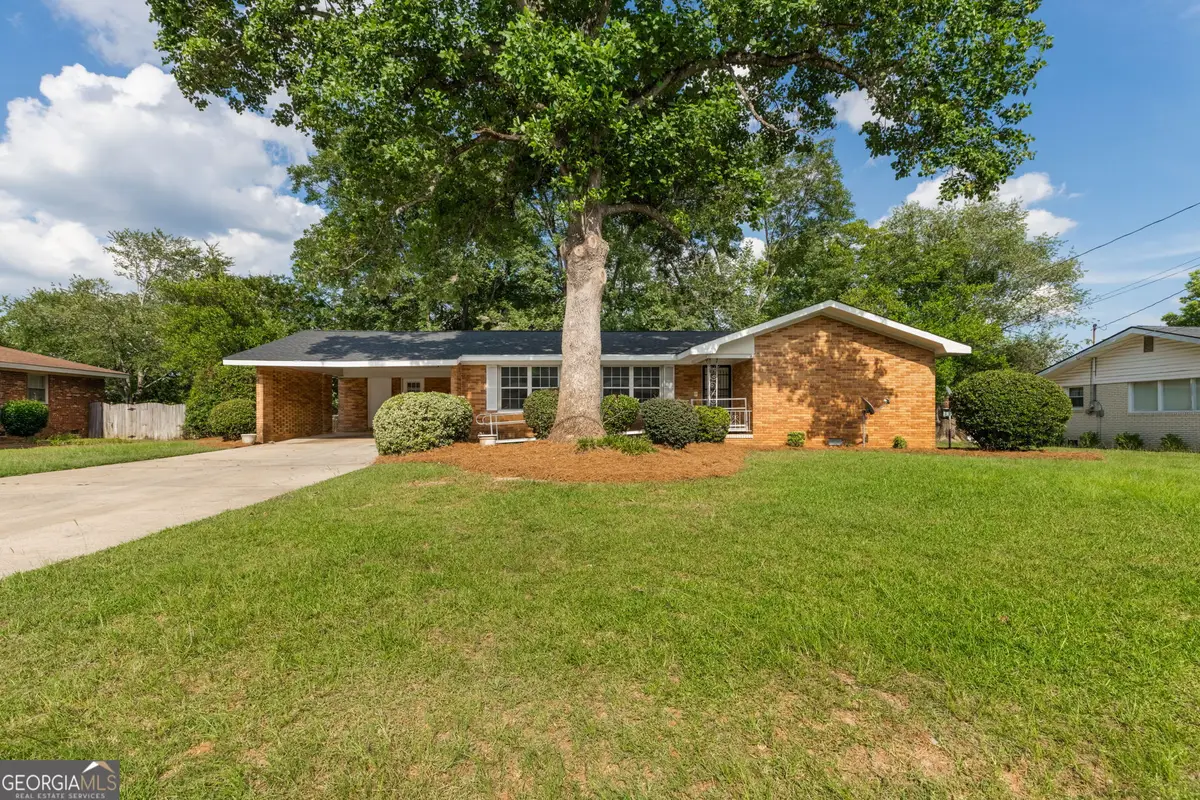 608 Meadowridge Drive, Warner Robins, GA 31093 - #1