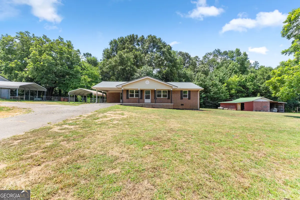 6018 Hwy 52, Gillsville, GA 30543 - #1