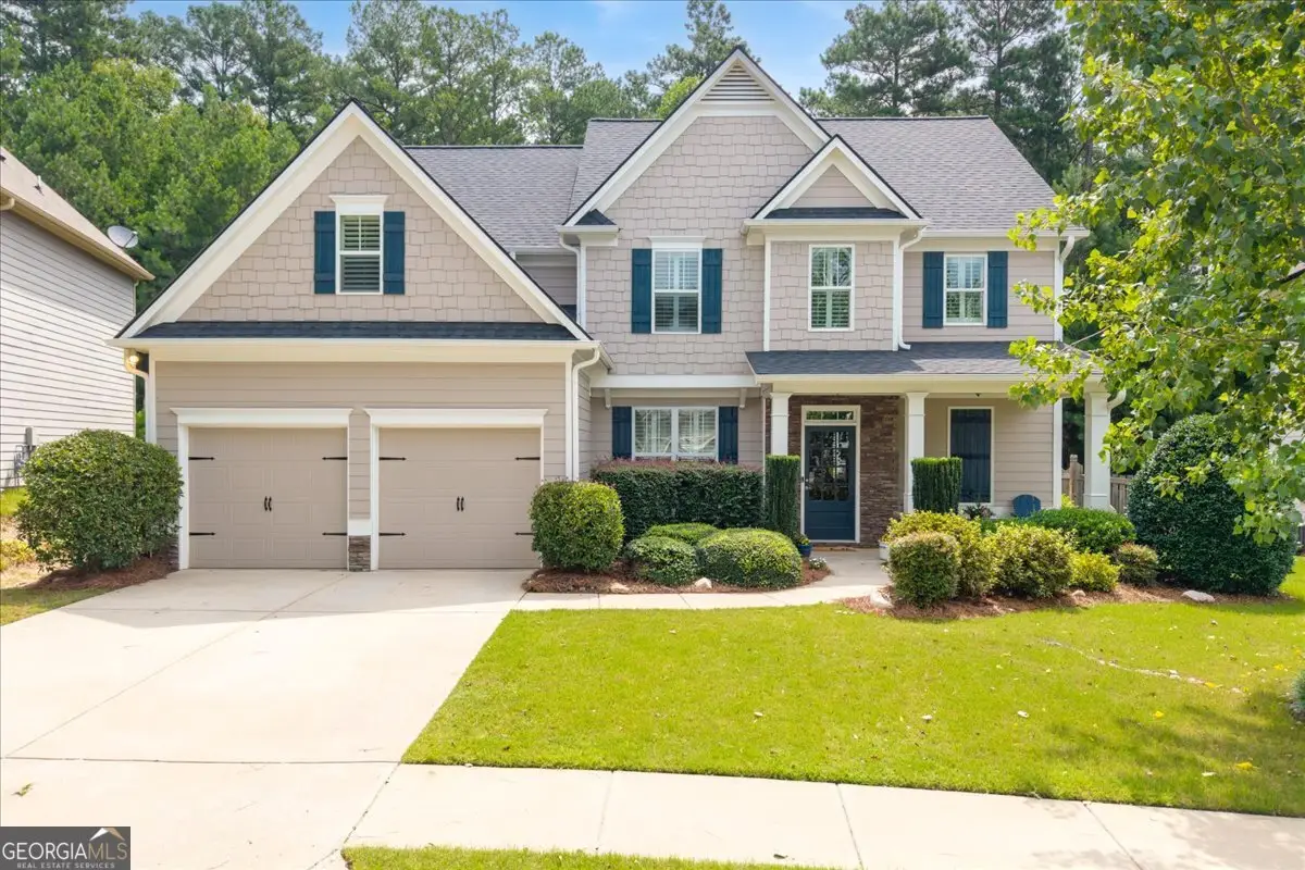 759 Blackberry Run Trail, Dallas, GA 30132 - #1