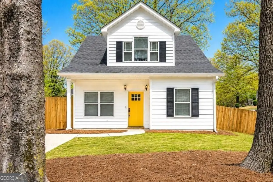 56 Holly Road, Atlanta, GA 30314 - #1