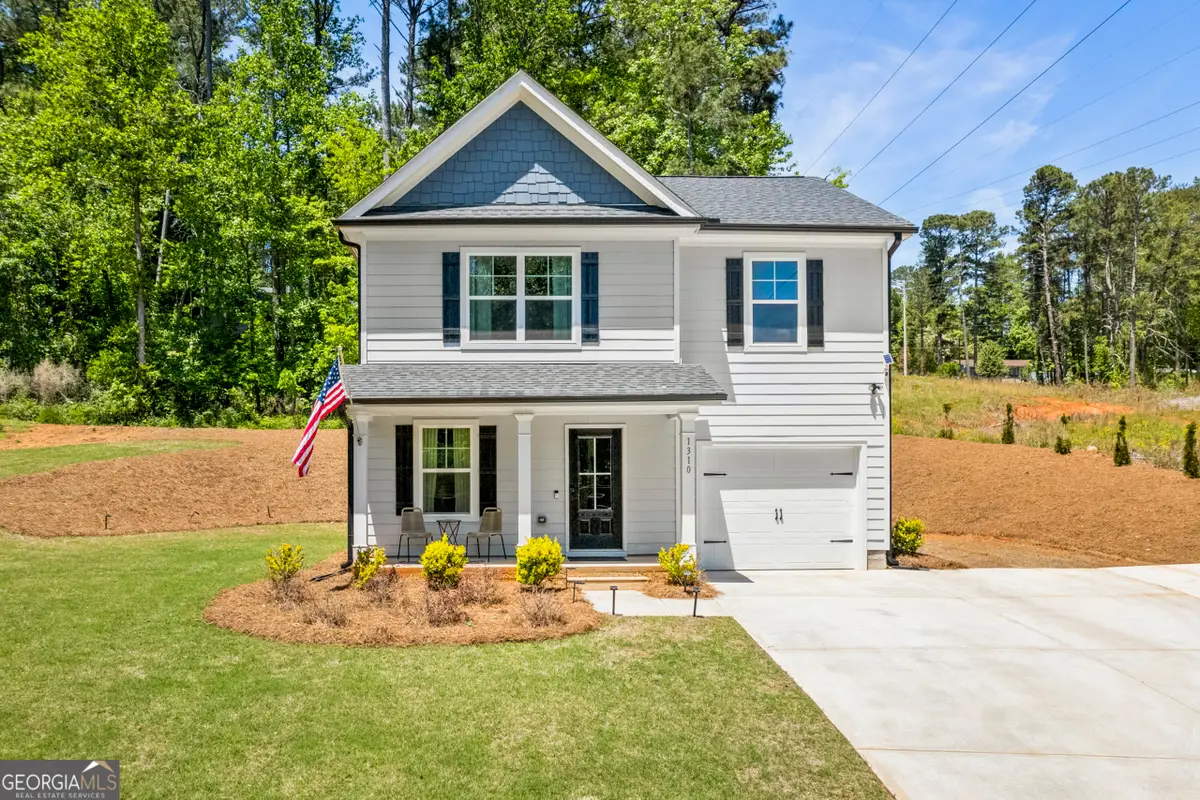 1310 Timber Lake Trail, Cumming, GA 30041 - #1