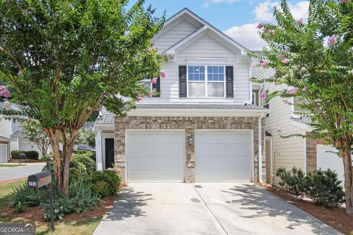 252 Cavendar Way #16, Marietta, GA 30066 - #1