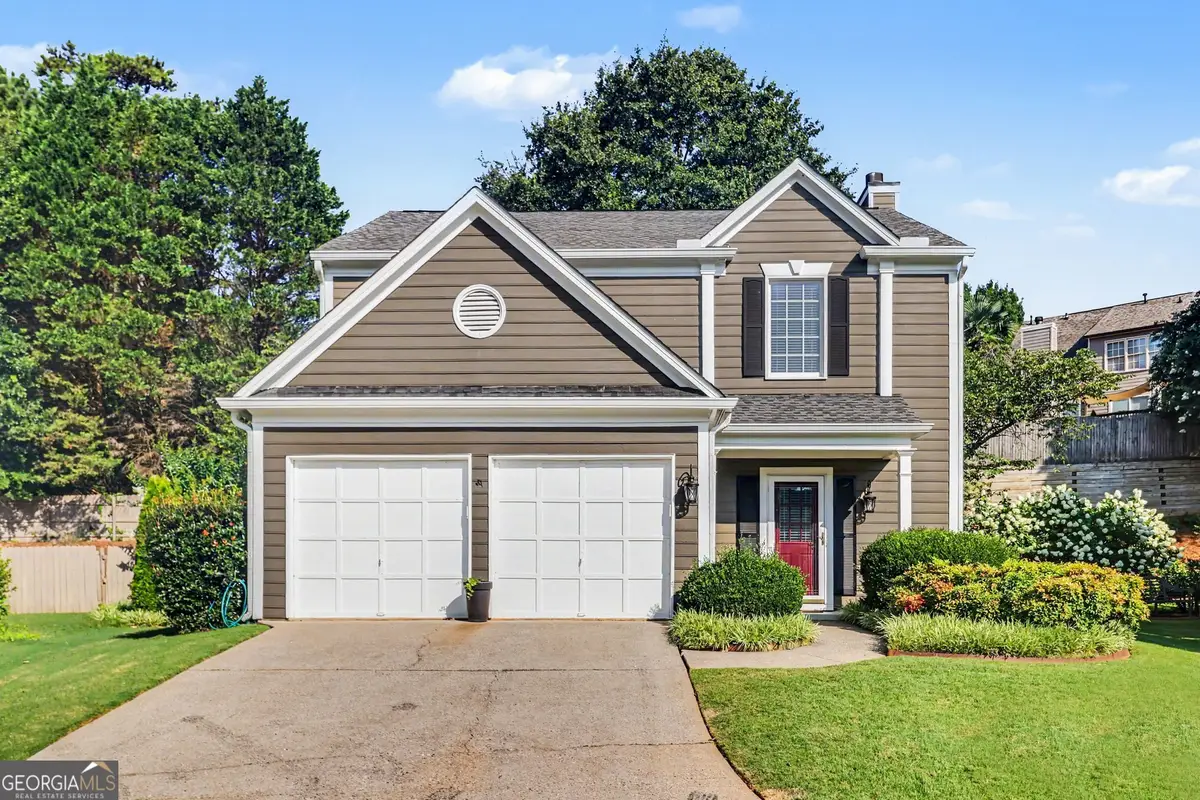 6195 Pattingham Drive, Roswell, GA 30075 - #1