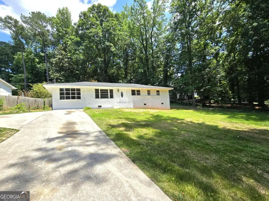 345 Forest Valley Road Sw, Lawrenceville, GA 30046 - #3