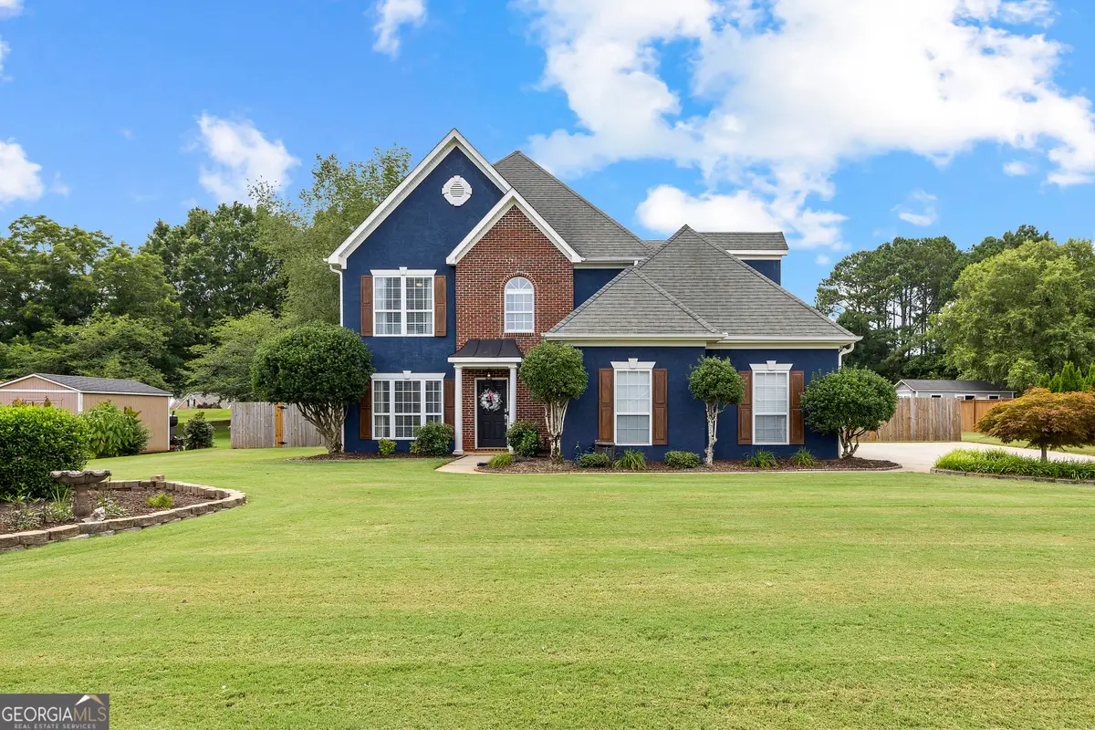 93 Fieldstone Way, Newnan, GA 30265 - #1