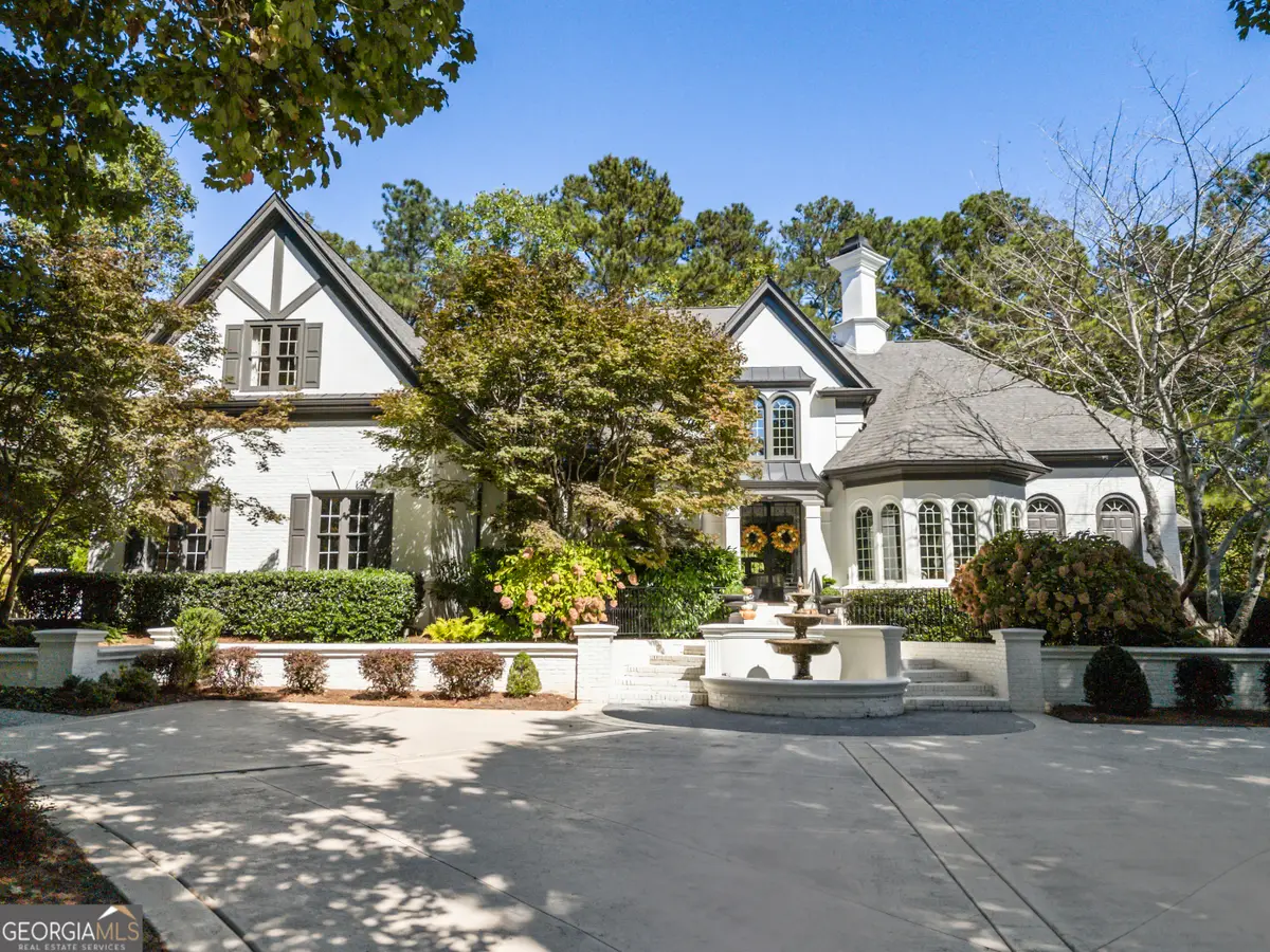 80 Club Court, Alpharetta, GA 30005 - #1