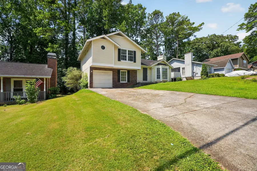 2045 Marbut Forest Drive, Lithonia, GA 30058 - #2
