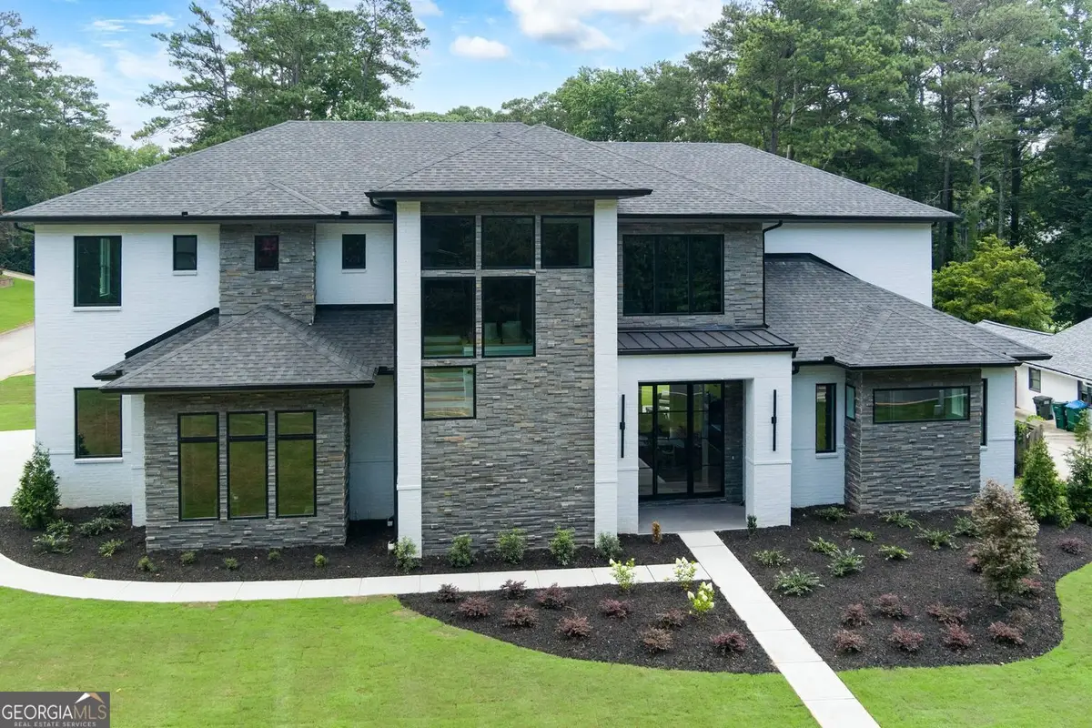 3467 Clubland Drive, Marietta, GA 30068 - #1