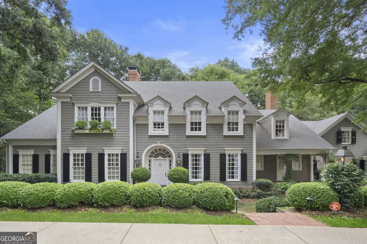 15 Chatsworth Place, Atlanta, GA 30327 - #1