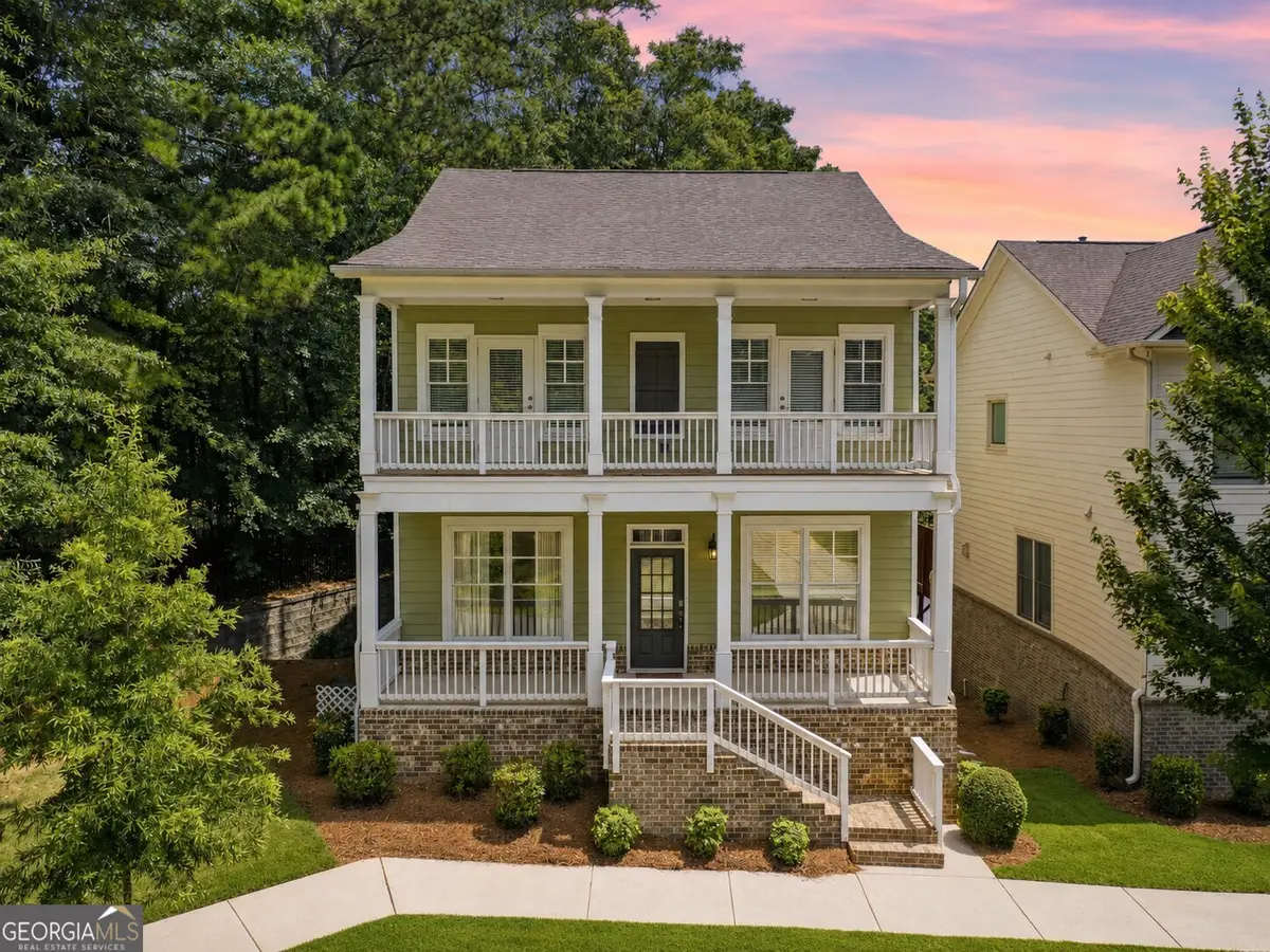 3907 Suwanee Manor Drive, Suwanee, GA 30024 - #1