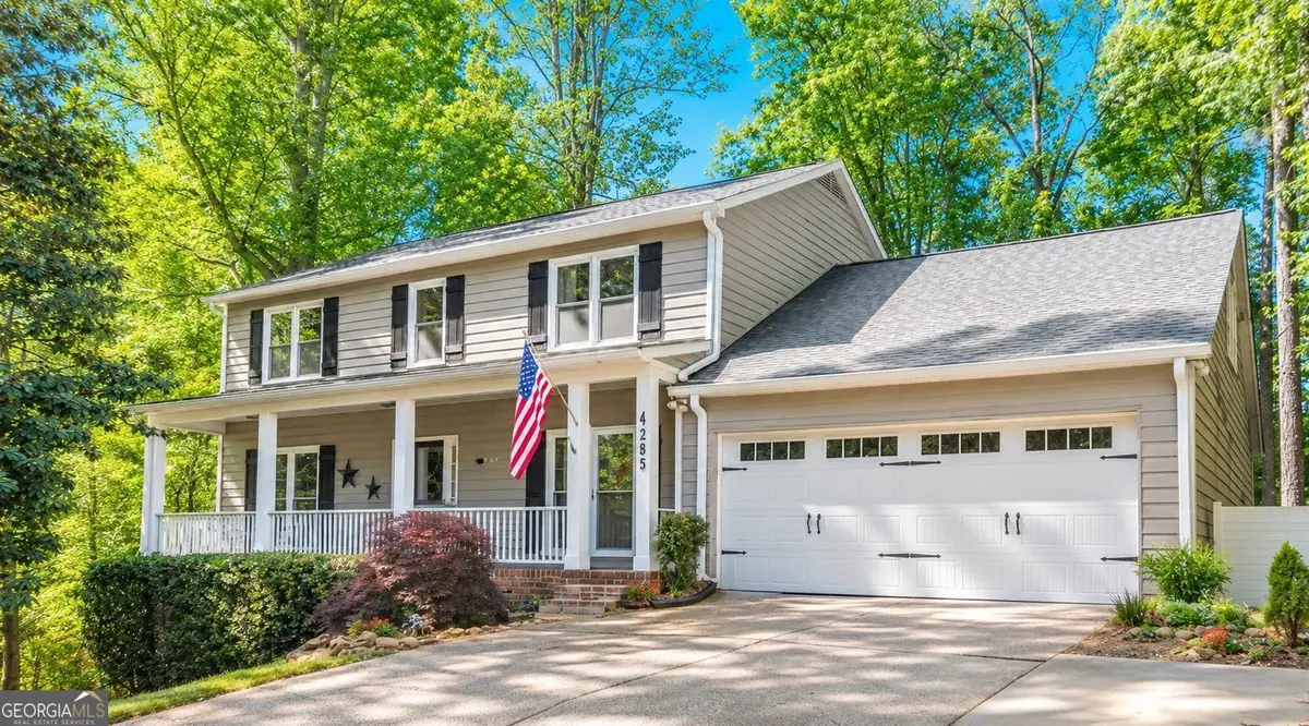 4285 Blackland Way, Marietta, GA 30067 - #1