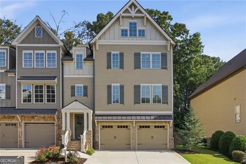 222 Trecastle Square #21, Canton, GA 30114 - #1