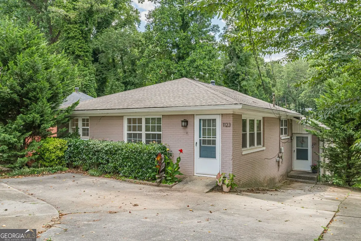 1121 Glendale Drive, East Point, GA 30344 - #1