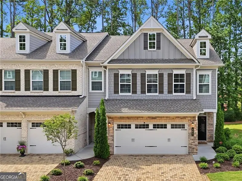 495 Duval Drive, Alpharetta, GA 30009 - #1