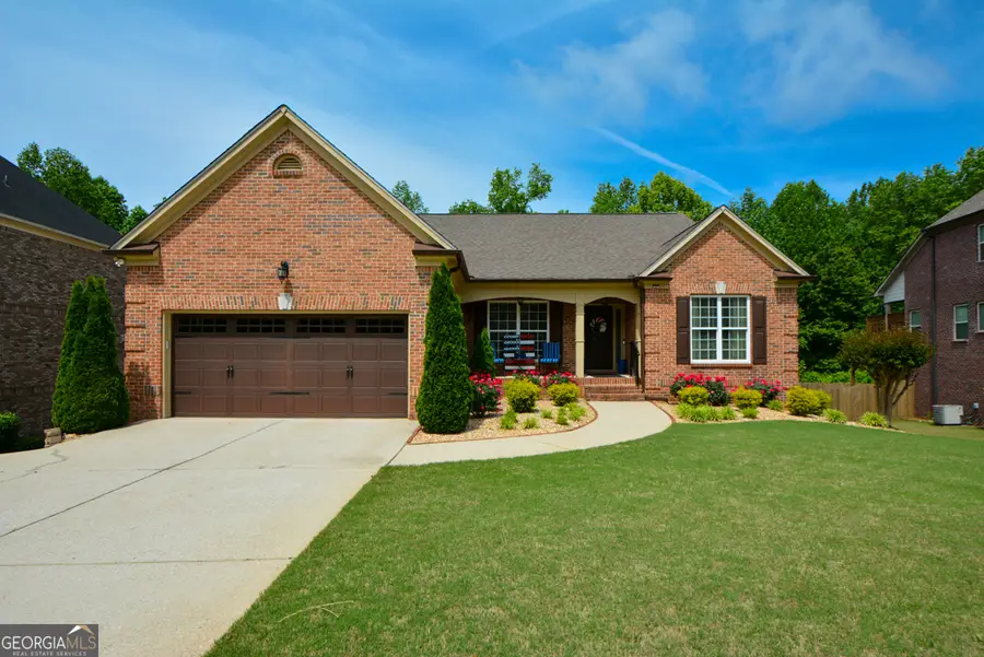 4332 Chesterfield Court, Buford, GA 30518 - #3