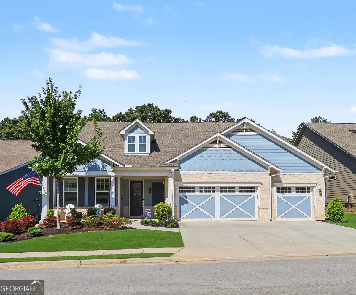 286 Chatuge Drive, Hoschton, GA 30548 - #1