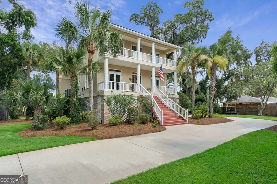 71 Thornhill Drive, Brunswick, GA 31525 - #3